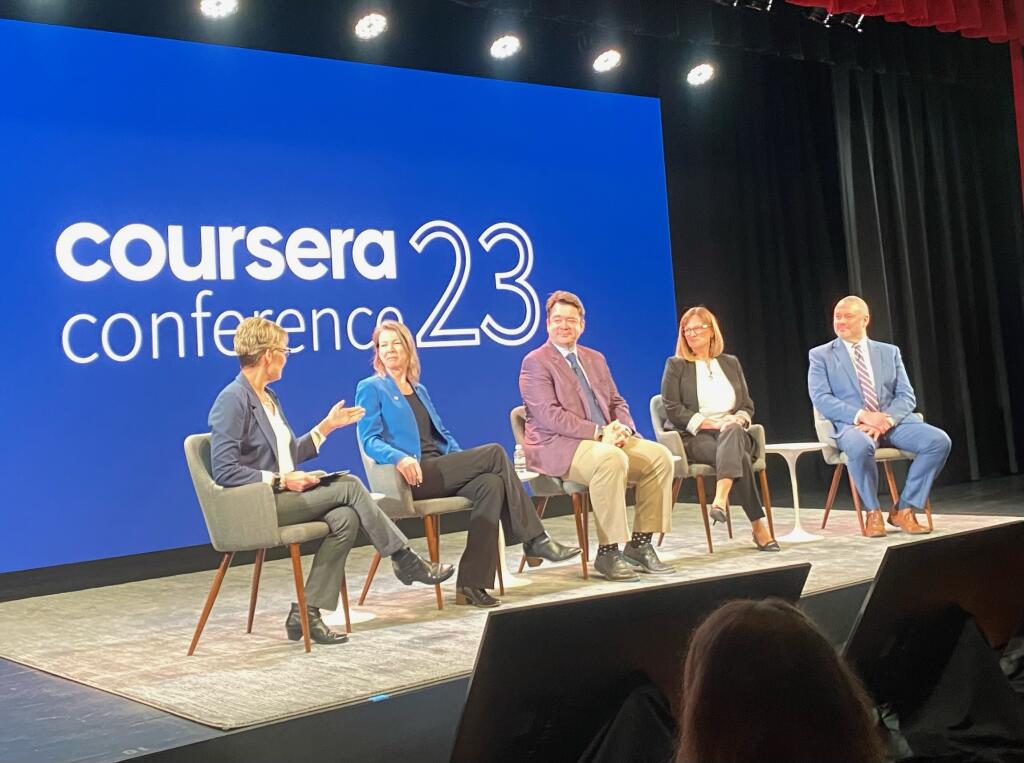Coursera Conference 23