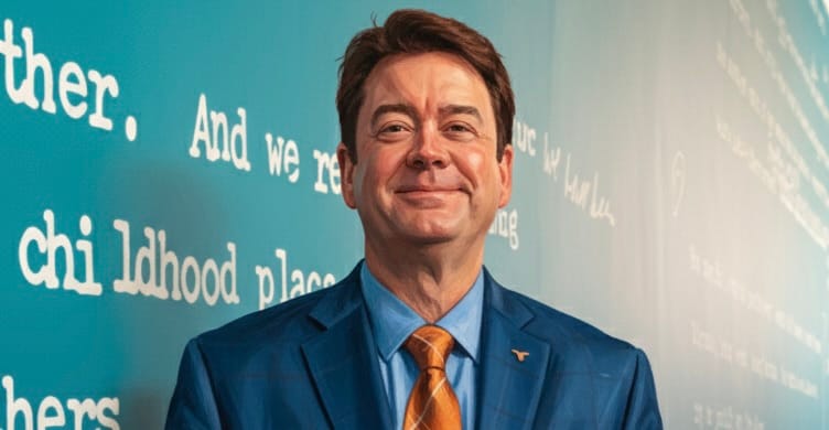 About Robert H. McDonald