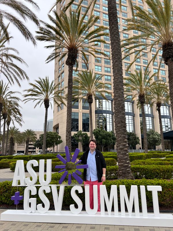 ASU+GSV 2023
